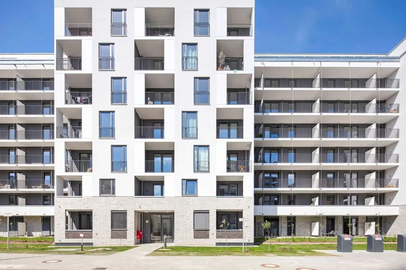Smyles - Modernes Wohnen in der Friedenauer Höhe — photo 1
